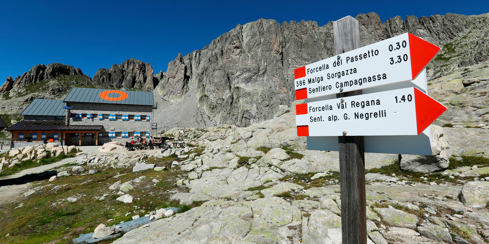 Alta Via Del Granito – Lagorai