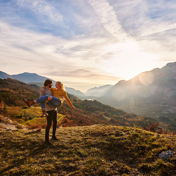 De meest romantische plekjes in Trentino