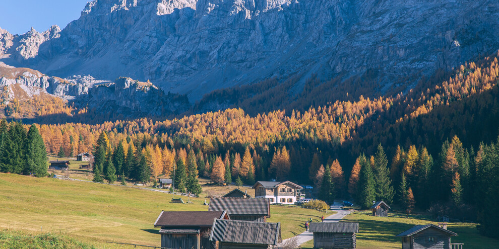 Poczuj klimat schronisk w Val di Fassa