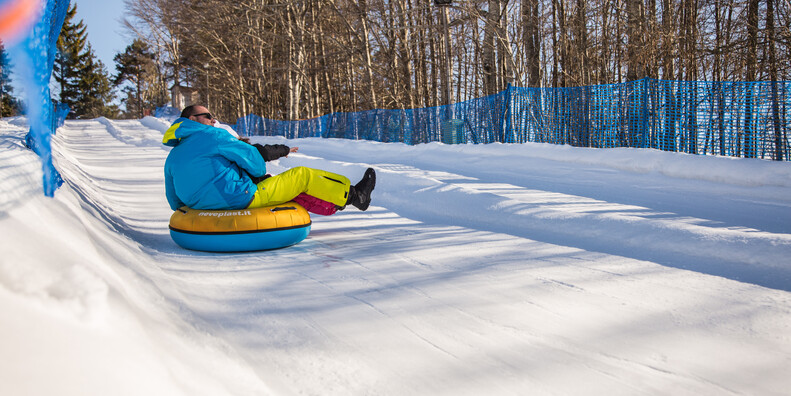 Neveland, Baby Park in Lavarone #4