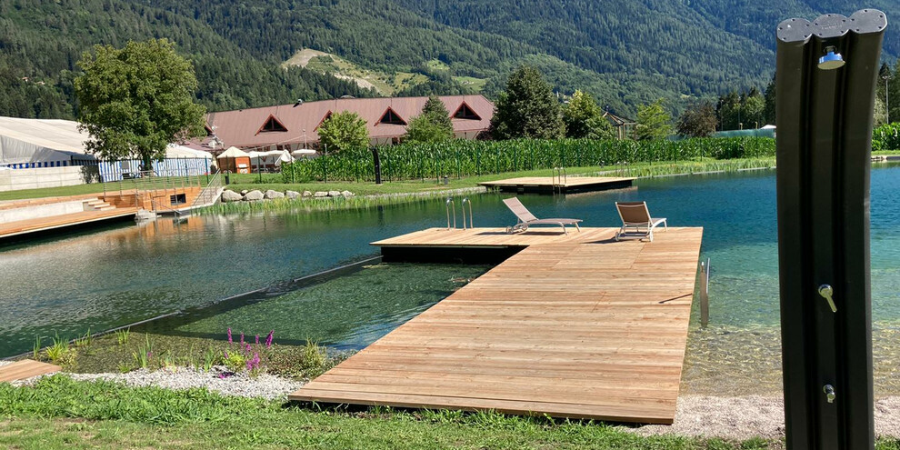 Biolago di Pinzolo - ph. APT Madonna di Campiglio Pinzolo Val Rendena | © ph. APT Madonna di Campiglio Pinzolo Val Rendena