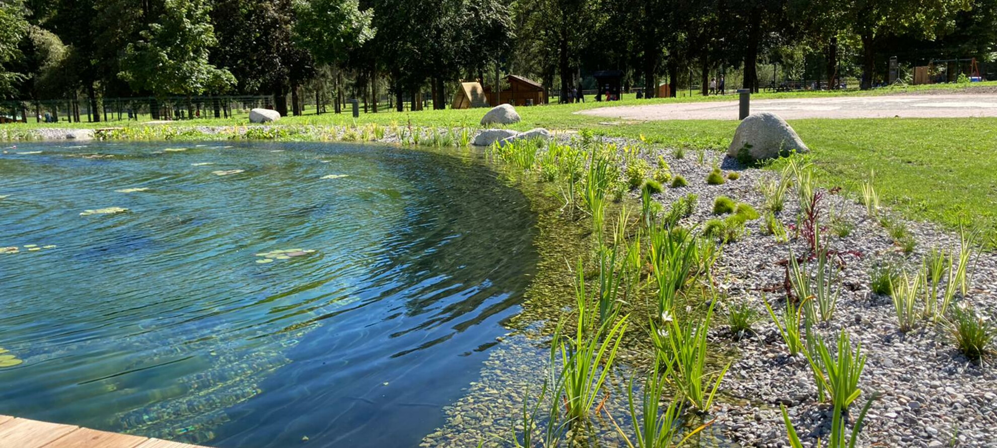 Spaß haben ist ganz natürlich!