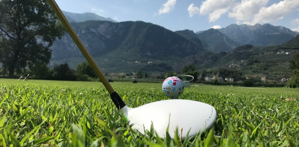 Alto Garda Golf | © Alto Garda Golf