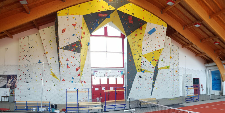 Csen Arena Trentino Sport Village #5