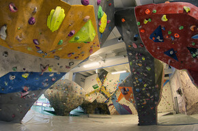 CAMPFOUR BOULDER  - Pietramurata