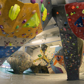 CAMPFOUR BOULDER  - Pietramurata