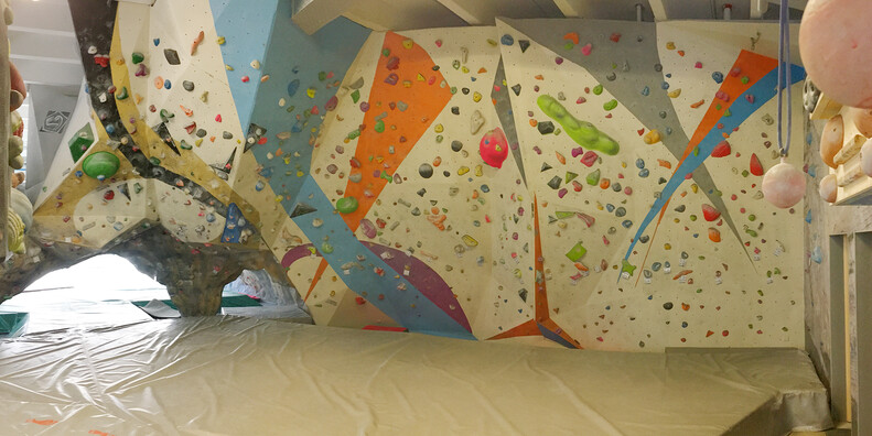 CAMPFOUR BOULDER  - Pietramurata #6