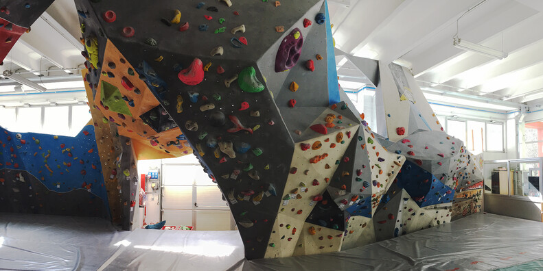 CAMPFOUR BOULDER  - Pietramurata #7