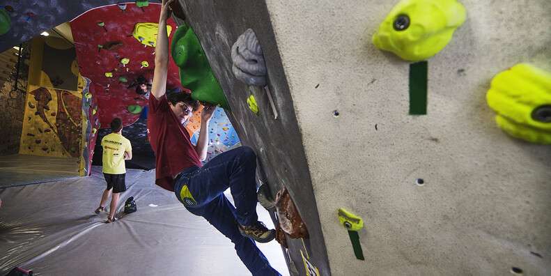 CAMPFOUR BOULDER  - Pietramurata #3