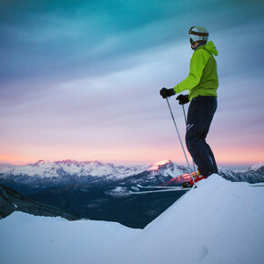 Лыжный курорт Полса – Сан-Валентино – Сан-Джакомо