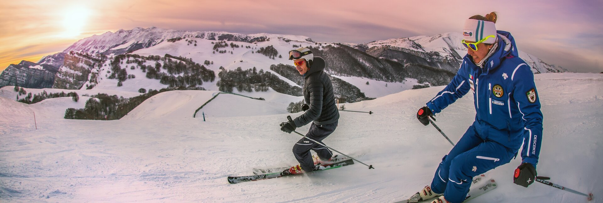 Роверето, долина Валлагарина, плоскогорье Брентонико 