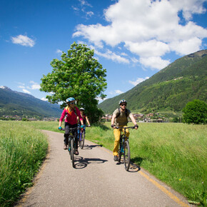 Pista Ciclabile Val di Sole