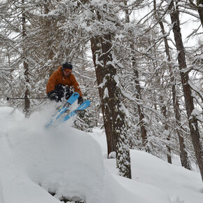 Freeride Val Cigolera