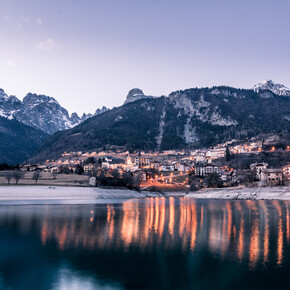 Molveno - Ciclamino e Sant'Antonio