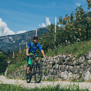 Dolomiti di Brenta Bike Explorer - Terme di Comano: il monte Casale,...