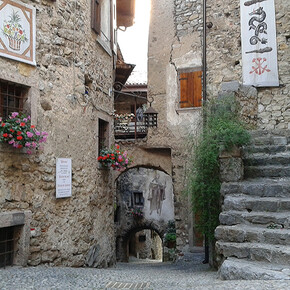 Hidden Treasures: From the medieval village of Canale to Calvola