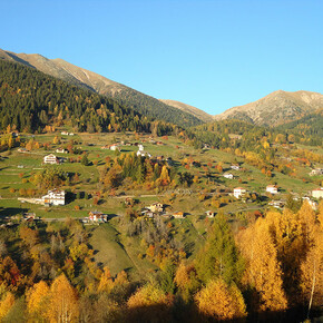 Rennrad - Pergine Valsugana - Val dei Mocheni