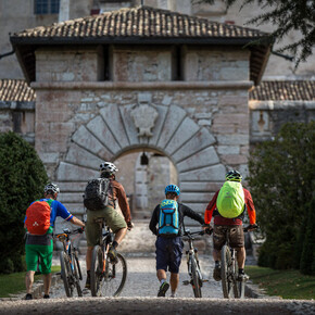 Tour de Non MTB Experience: Tappa 03 Malga di Romeno - Sporminore
