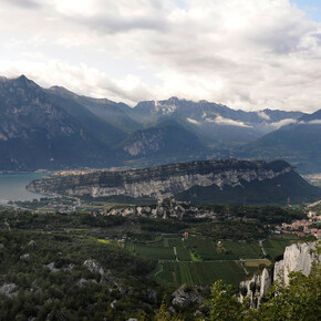 GardaTrek - Medium Loop: 4 stages around Garda Trentino