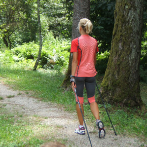 Nordic Walking - Nature Trail Franco Furlan