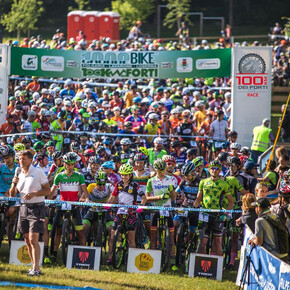 100 km dei Forti