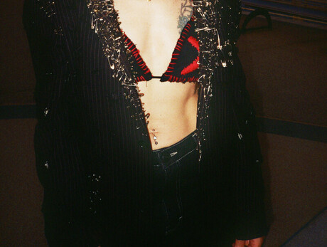 Elisa with Dardust in concert