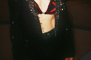 Elisa with Dardust in concert