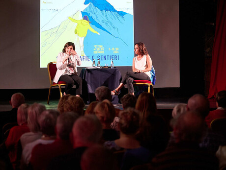 Mystery of the Mountains Festival – Stormy Peaks