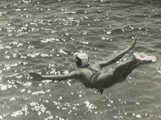 In Vorbereitung auf den Moment