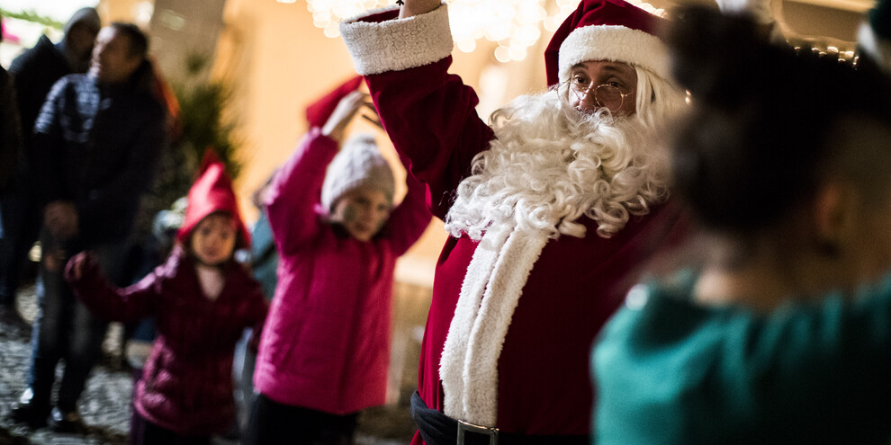 A Casa di Babbo Natale