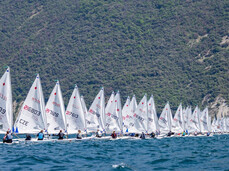 EurILCA Europa Cup
