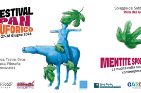 Festival Pan Euforico - Mentite Spoglie