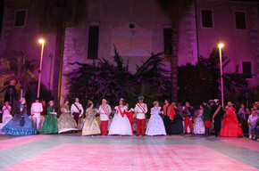 Gran Galà dell' Arciduca con cena asburgica