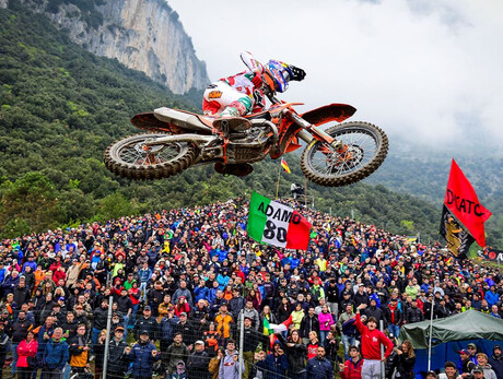 MXGP of Trentino 2026: FIM Motocross World Championship
