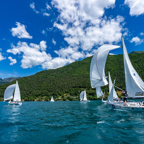 Om International Ledro Match Race