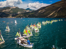 RS Feva European Championships