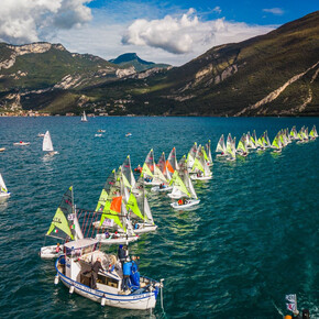 RS Feva European Championships