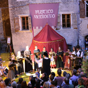 RUSTICO MEDIOEVO 