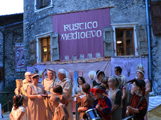 RUSTICO MEDIOEVO 