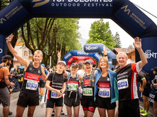 Top Dolomites Outdoor Festival