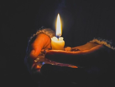 Santa Lucia comes