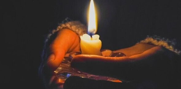 Santa Lucia comes