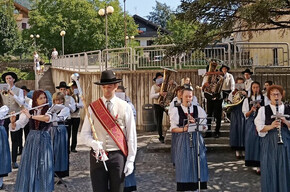 Banda San Lorenzo Dorsino