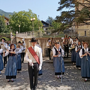 Banda San Lorenzo Dorsino