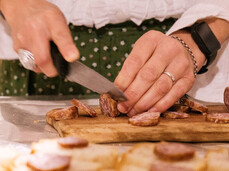 Sagra della Ciuìga in San Lorenzo Dorsino