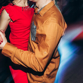 Dancing evening