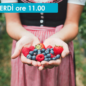 ALLA SCOPERTA DEL MASO DEI LAMPONI