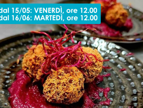 APERIPRANZO AL GRILLO - COMUNITA' RISTORANTE 