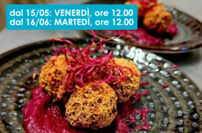 APERIPRANZO AL GRILLO - COMUNITA' RISTORANTE 