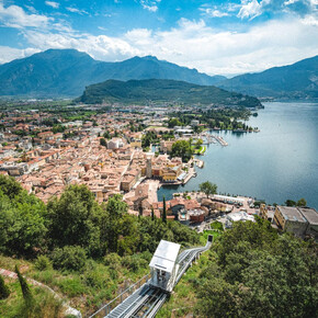 Bastione scenic lift (one-way ticket)